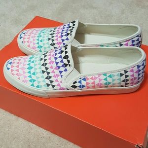 American Eagle Women's Slip-On Sneakers