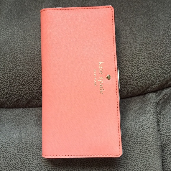 Kate Spade Stacy wallet - brand new