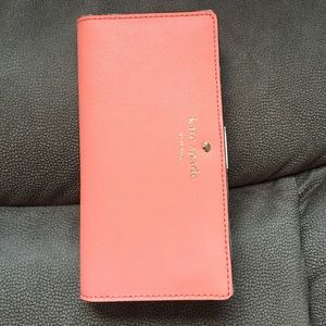 Kate Spade Stacy wallet - brand new