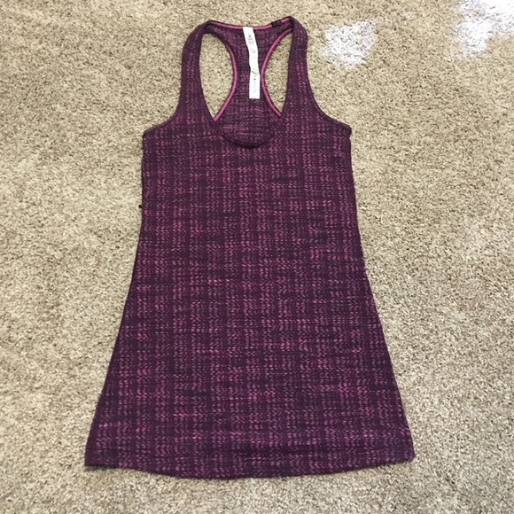 lululemon athletica Tops - Lululemon racerback tank