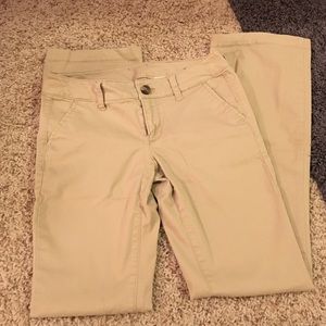 American Eagle Khakis