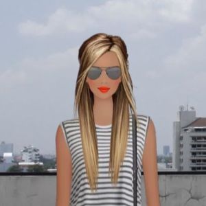 Meet your Posher, Evelyn