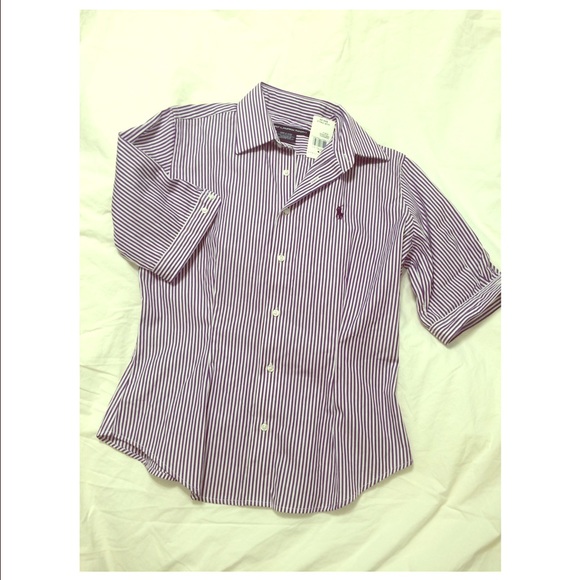 RALPH LAUREN SPORT button up shirt