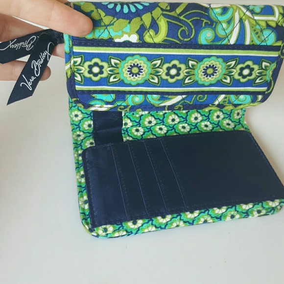 Vera Bradley wallet