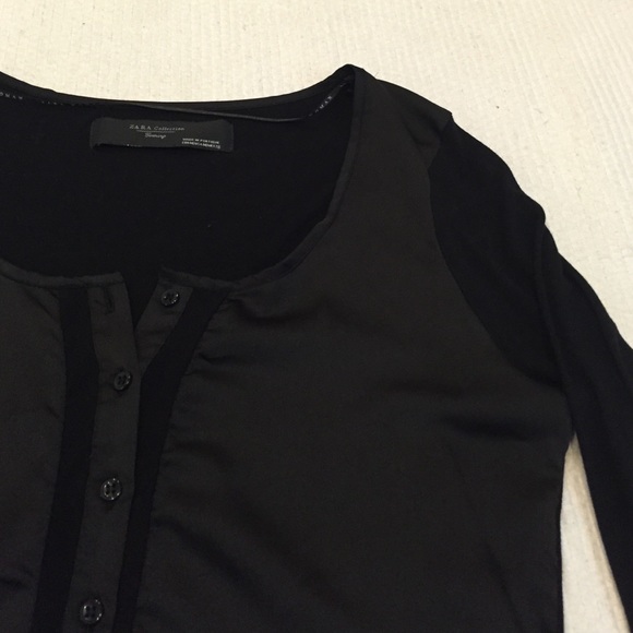 Zara Top