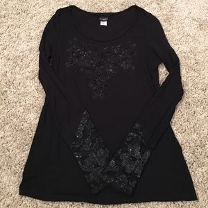 Buckle Daytrip lace shirt