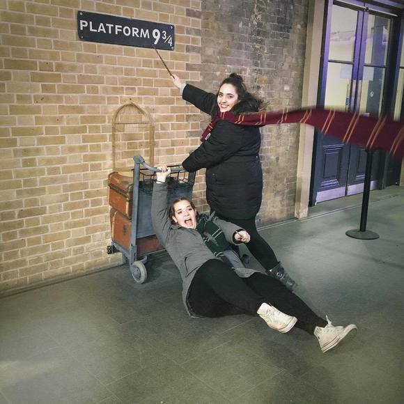 Meet your Posher, Janet