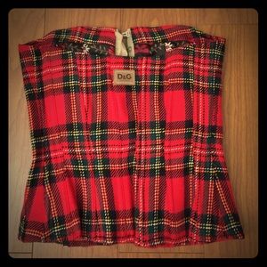 Dolce & Gabbana corset