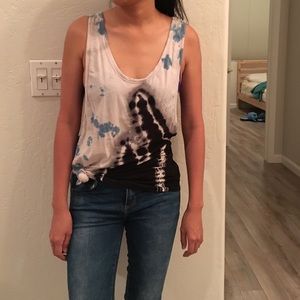 Urban outfitters Tie dye tank.