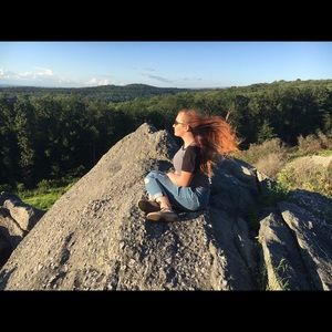 Meet your Posher, Erin