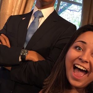 Meet your Posher, Morgan