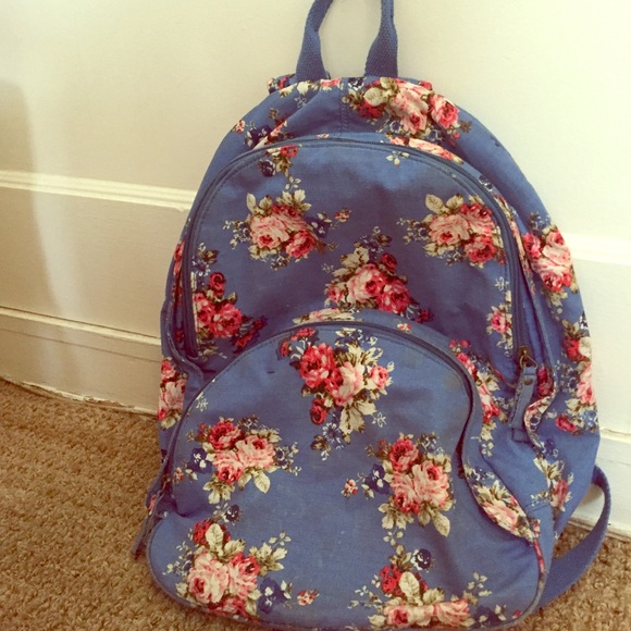 Gently used backpack