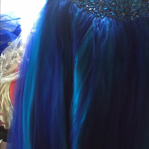 Prom dress! - Picture 3 of 3