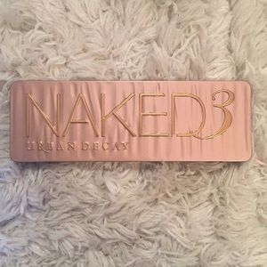 Urban Decay Naked3 Palette