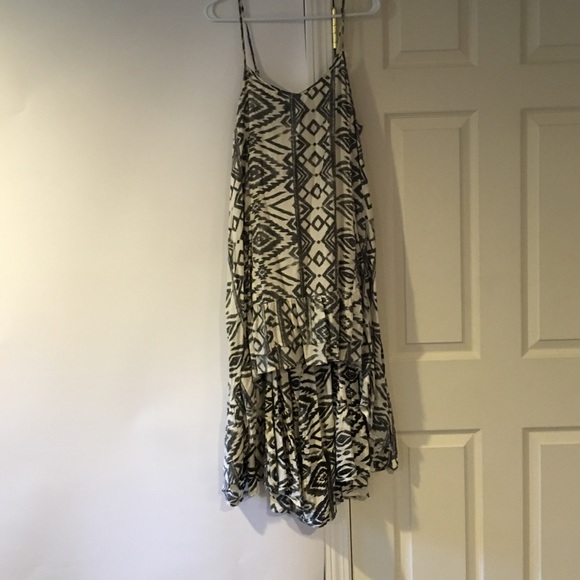 Billabong hi low dress! Never worn!
