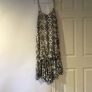Billabong hi low dress! Never worn!