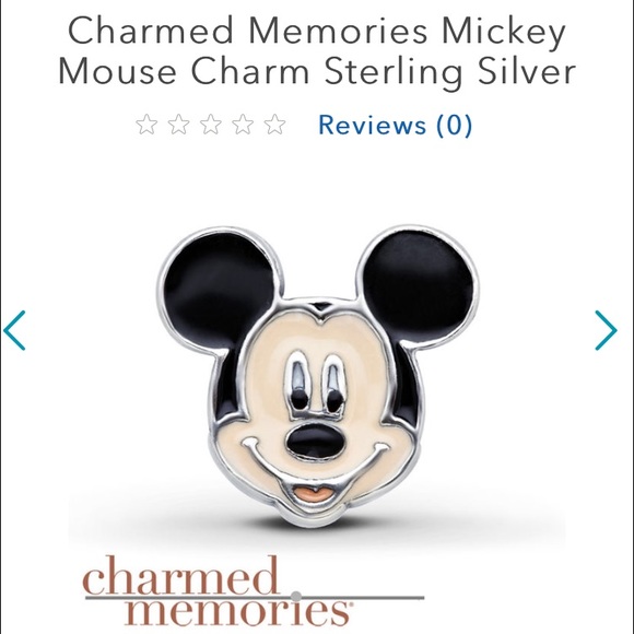 Retired Charmed Memories Charm