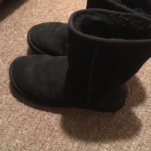 Uggs black