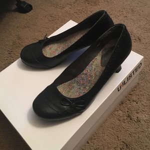 Mudd brand 2-inch heels