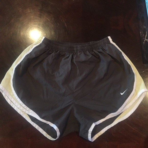 Nike running shorts