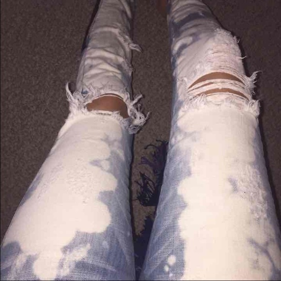 Bebe jeans