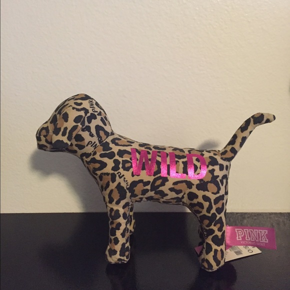 Victoria's Secret Pink collector dog