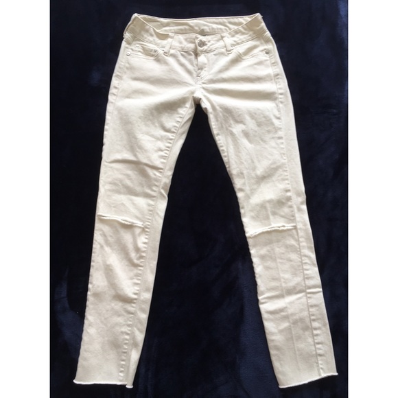 Mango jeans