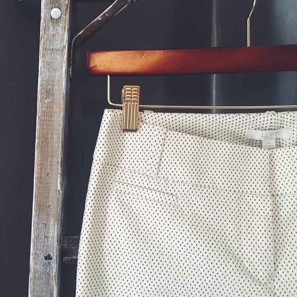 LOFT| ankle pants