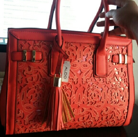 Aldo Cobra Purse