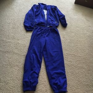 Jogging suit
