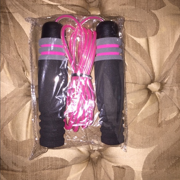 Fab fit fun jump rope 💝