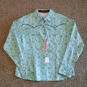 Rustic Panhandle Slim Shirt