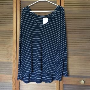 NWT Brandy Melville Oversized Long Sleeve