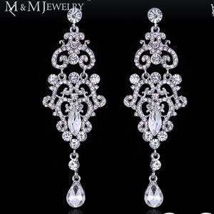 Fabulous elegant earrings