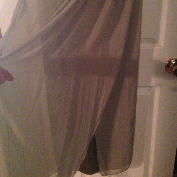 Dessy bridesmaid dress - Picture 2 of 4