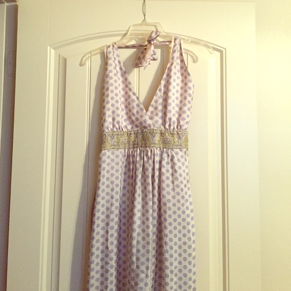 BCBGMaxazria Maxi Dress