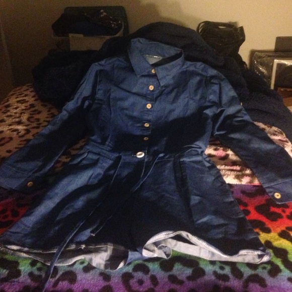 Jean romper