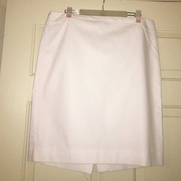 Perfect pencil skirt