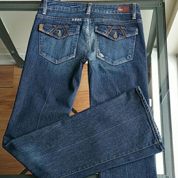 Paige Jeans 'Fairfax' 27" x 33"