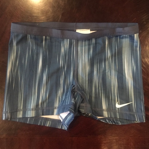 Nike spandex shorts