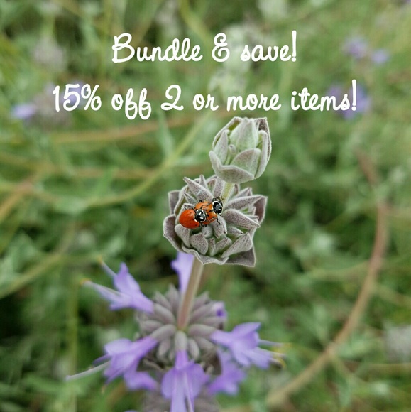 15% Off 2+ Items!