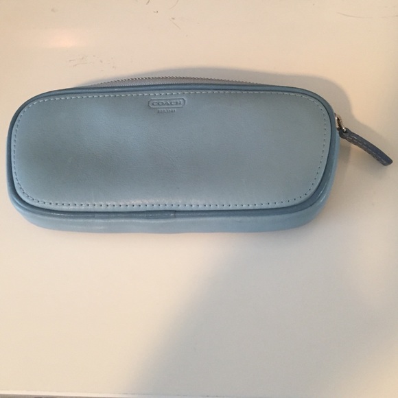 Coach Glasses/Sunglasses case