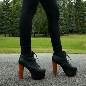 Jeffrey Campbell Lita Booties