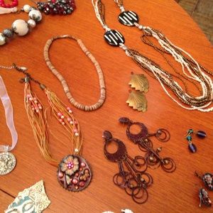 Jewelry grab bag!