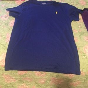 Polo crew neck tshirt