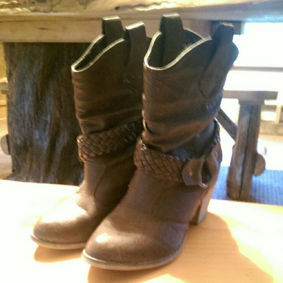 Cowgirl boots