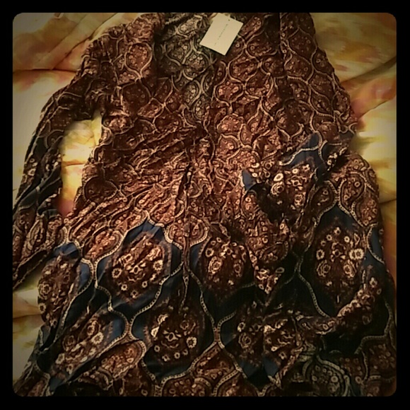 Lemonandlime Printed Dress