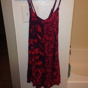 Free people romper size small