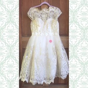 Sparkling Celebration dress NWT