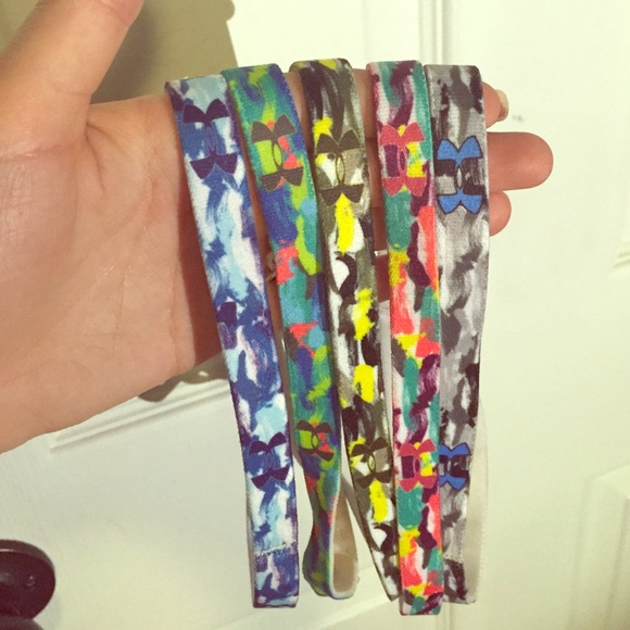 Under Armour Head Bands